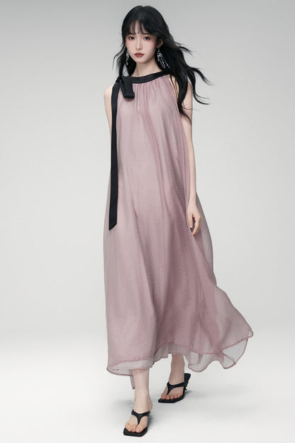 Dual-Length Dress