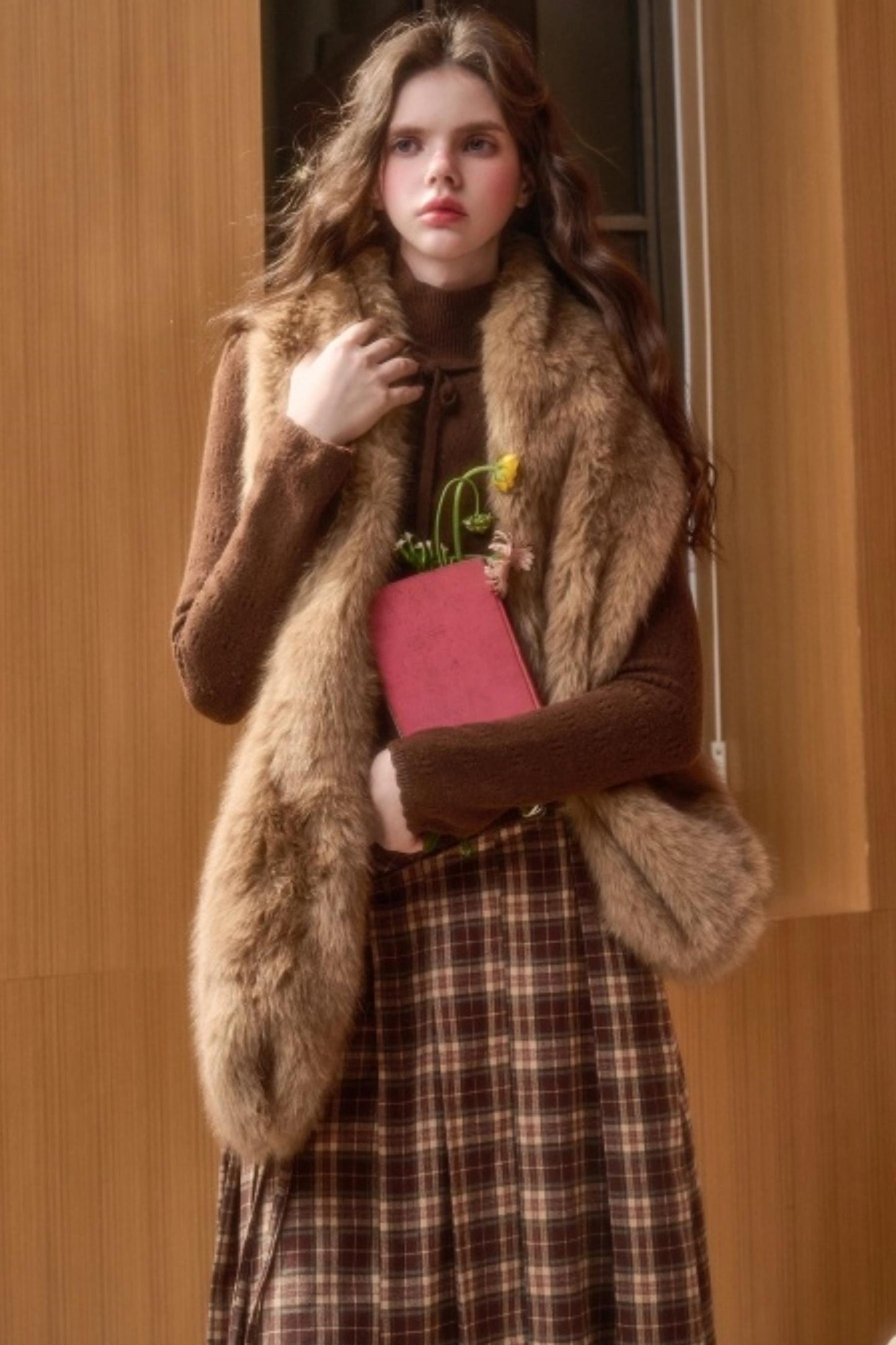 Milky Way Wool Sweater