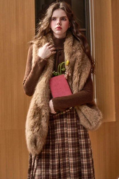 Milky Way Wool Sweater