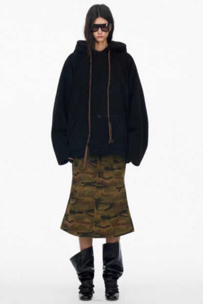 Heavyweight Hooded Jacket