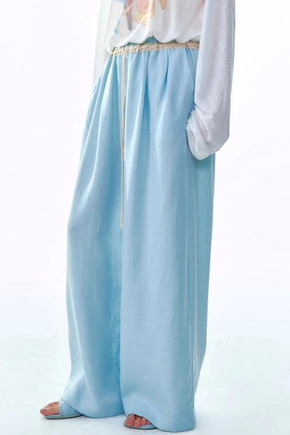 Graphic Tee & Trousers Set-Up