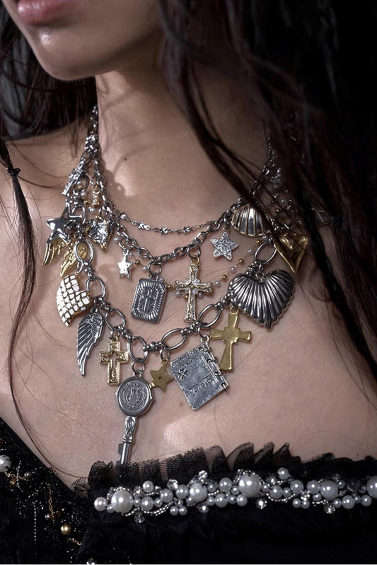 Luxury Diamond Choker