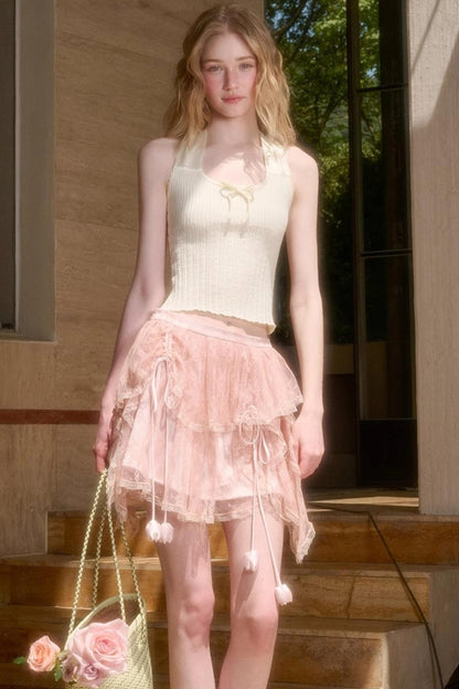 Elegant Knit Camisole