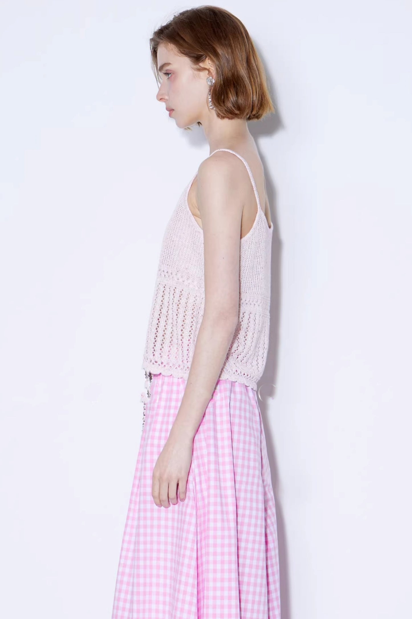 Salt Series Crochet Camisole