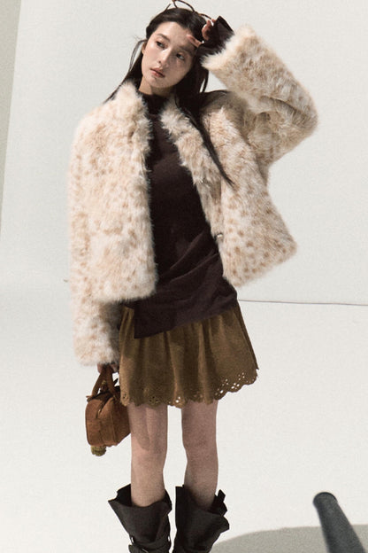 High-Elastic Knit Slim Top