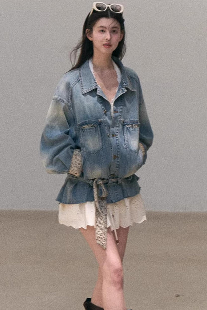 Lace-Trimmed Halter Neck Camisole