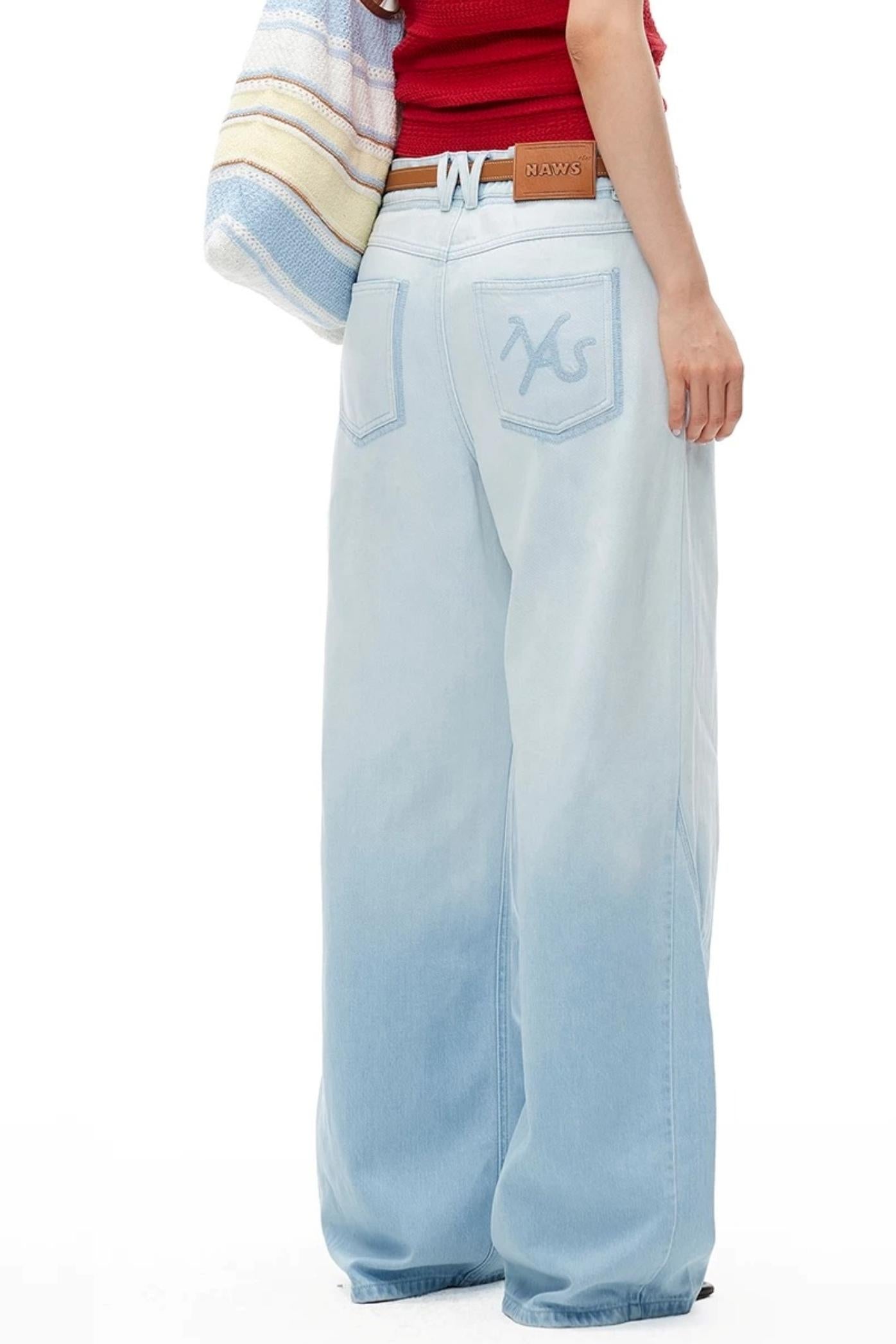 Cool Hemp Wide-Leg Pants