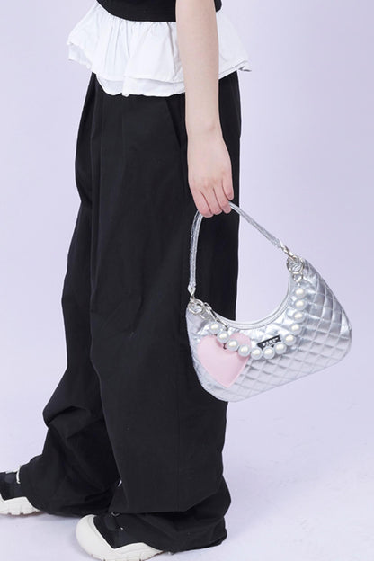 Retro Y2K Shoulder Bag