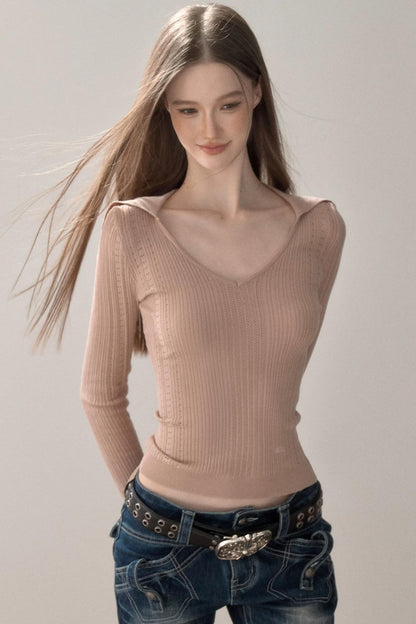 Sweet Spicy Knitted Top