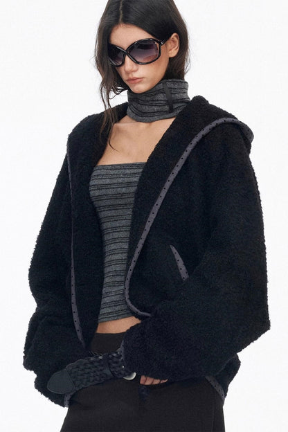 Knitted Bandeau Slim Inner Top