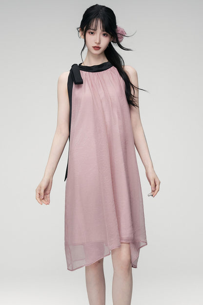Dual-Length Dress