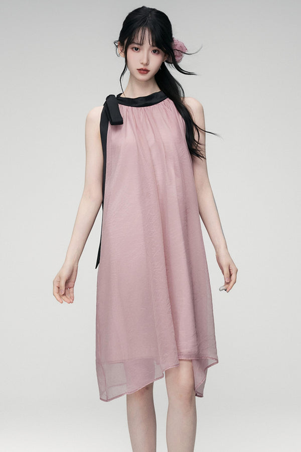 Dual-Length Dress