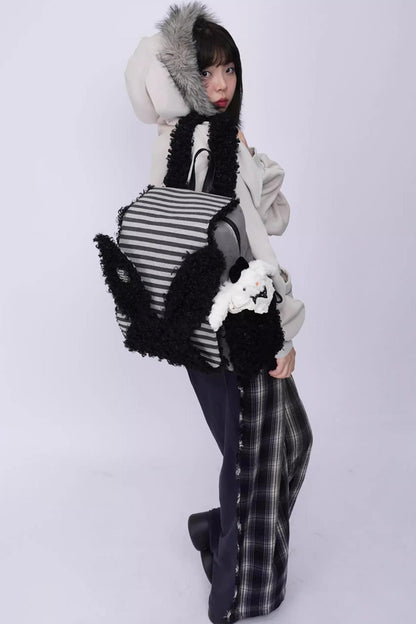 Wild Rabbit Ear Backpack