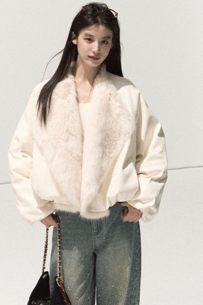 Wool Slim-Fit Lace Top