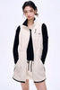 Bianco e nero - Gilet