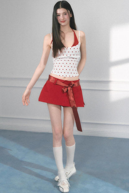 Colorful Slimming Camisole Top