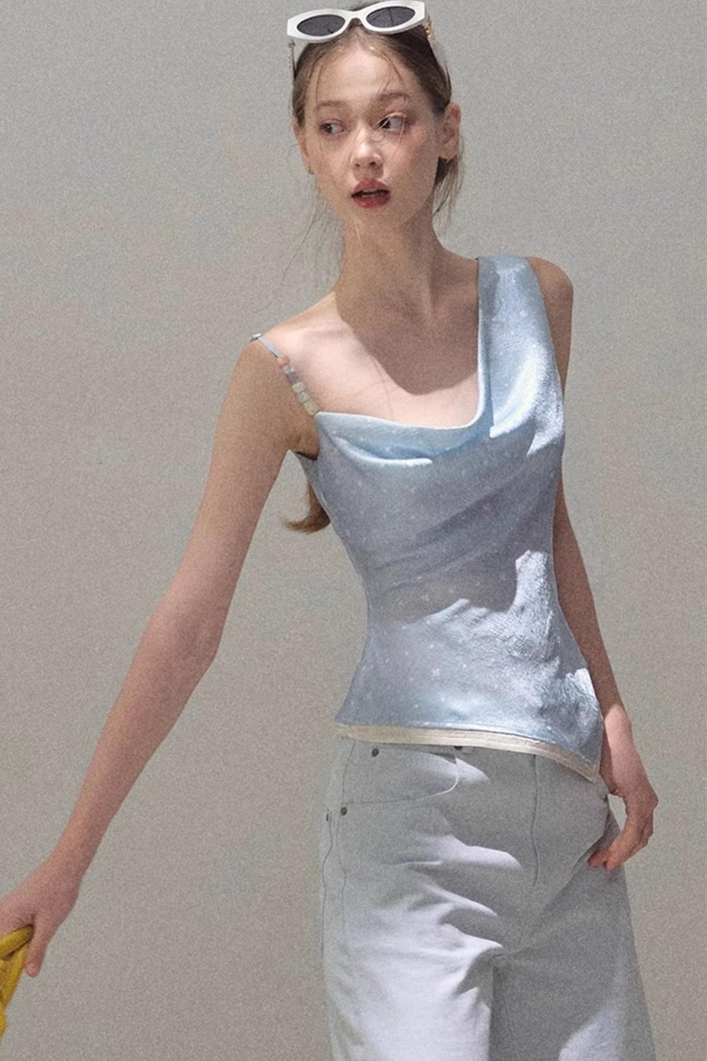 Adjustable Strap Cami