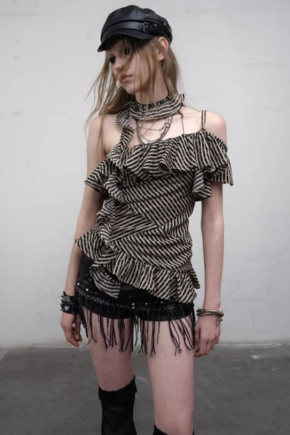 Urban Striped Camisole