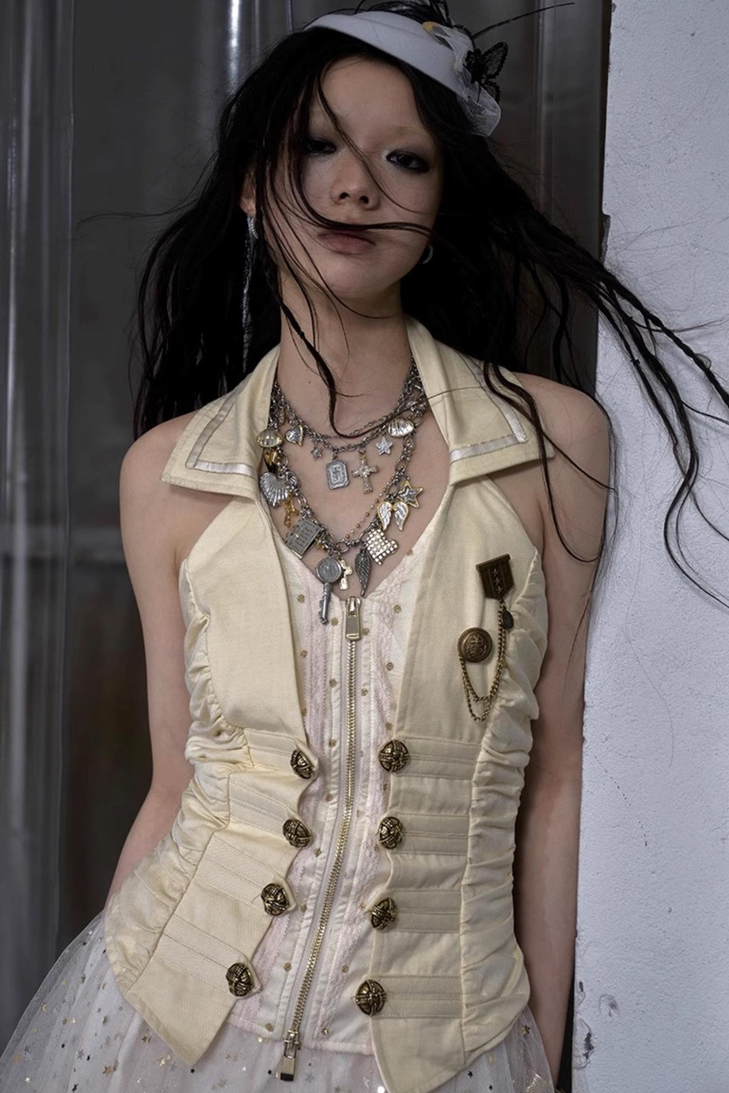 Luxury Diamond Choker