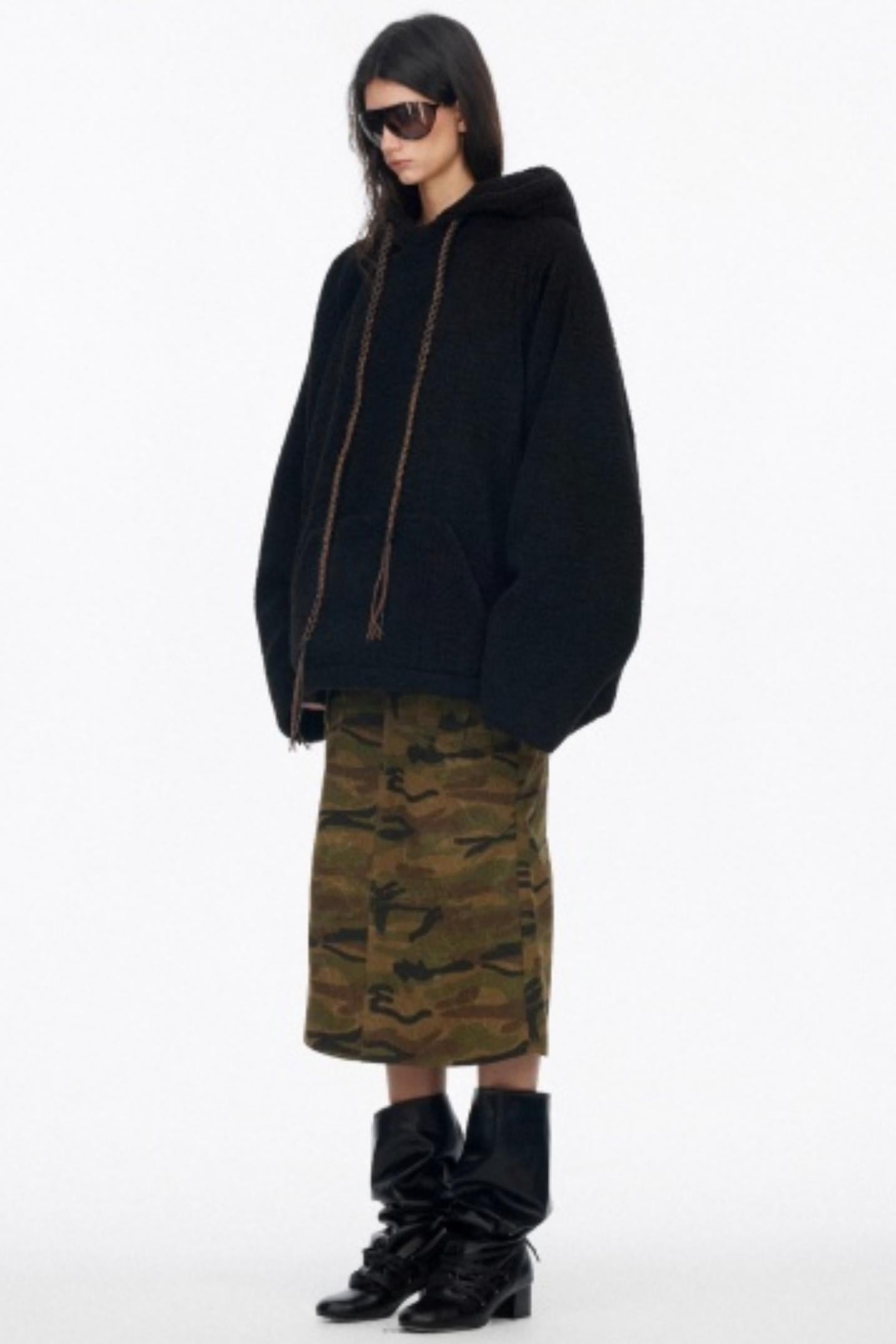 Heavyweight Hooded Jacket