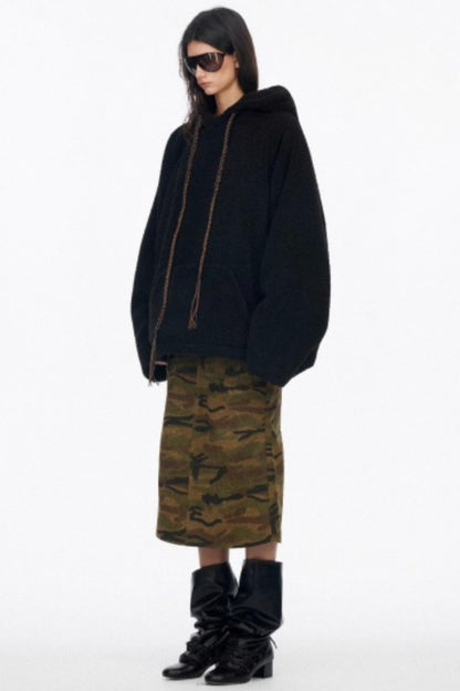 Heavyweight Hooded Jacket