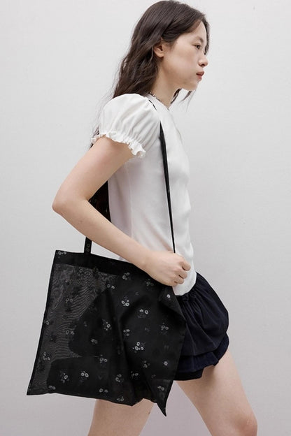 Cleanfit Puff Sleeve T-Shirt