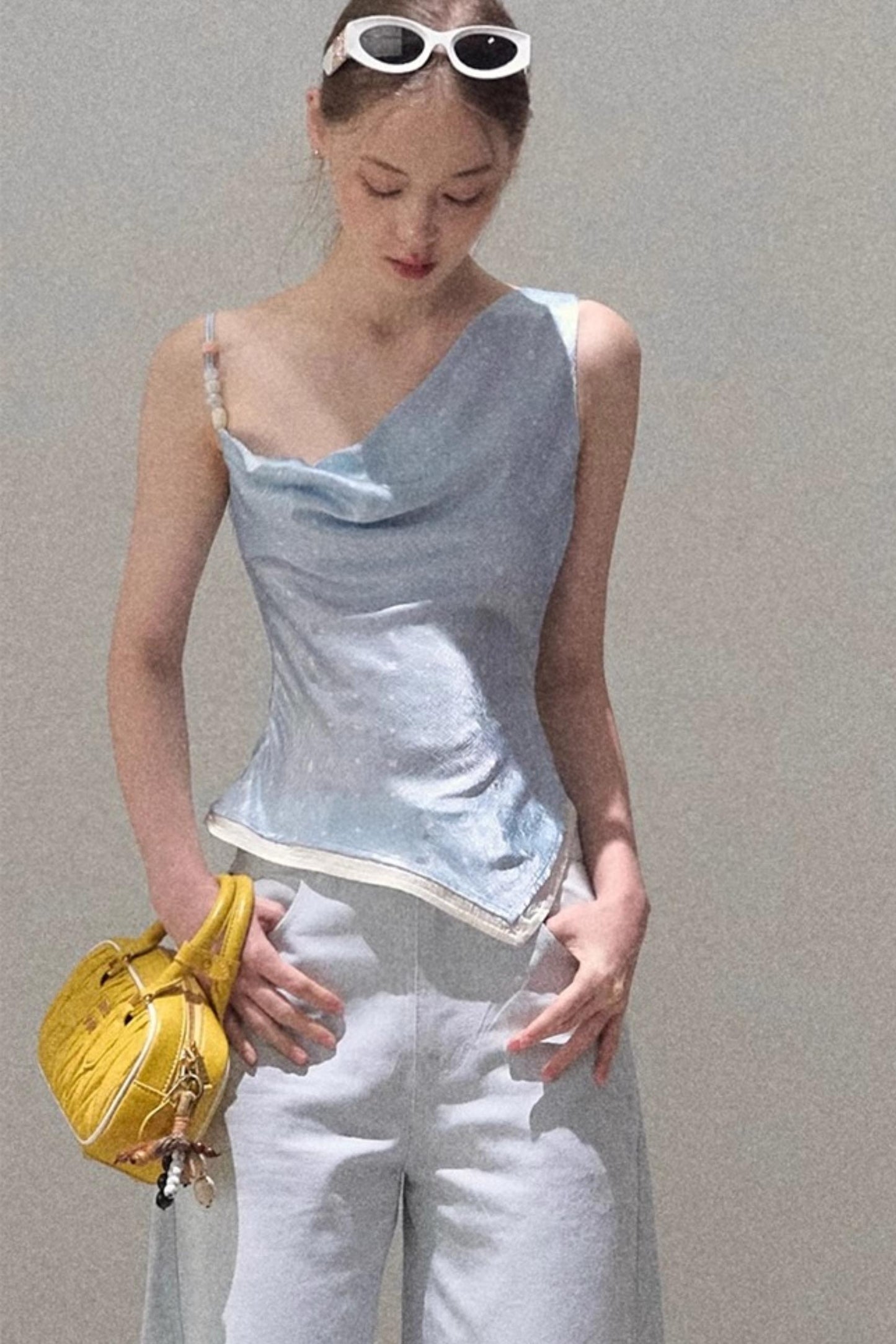 Adjustable Strap Cami