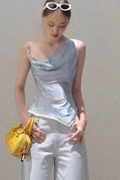 Adjustable Strap Cami