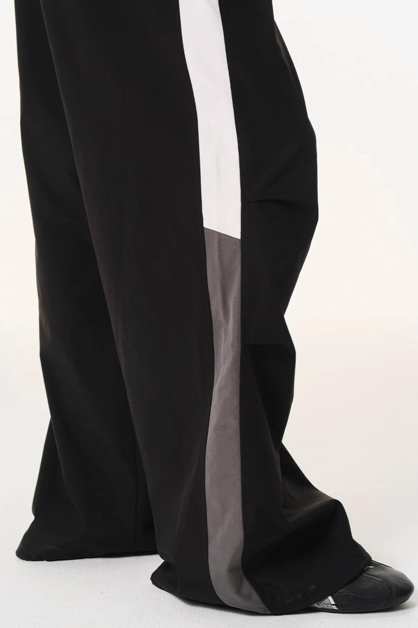Vintage Pleat Trousers