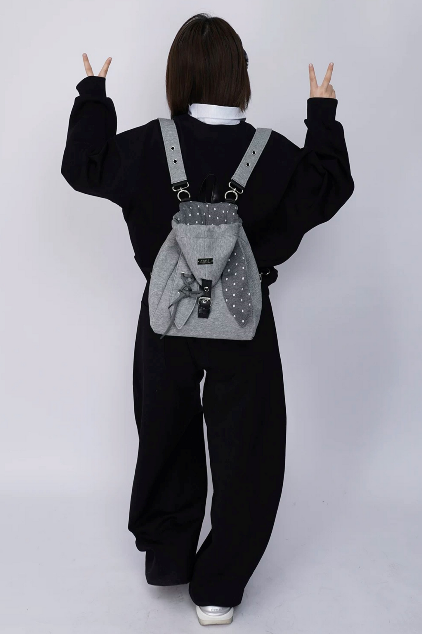 Wild Rabbit Ear Backpack