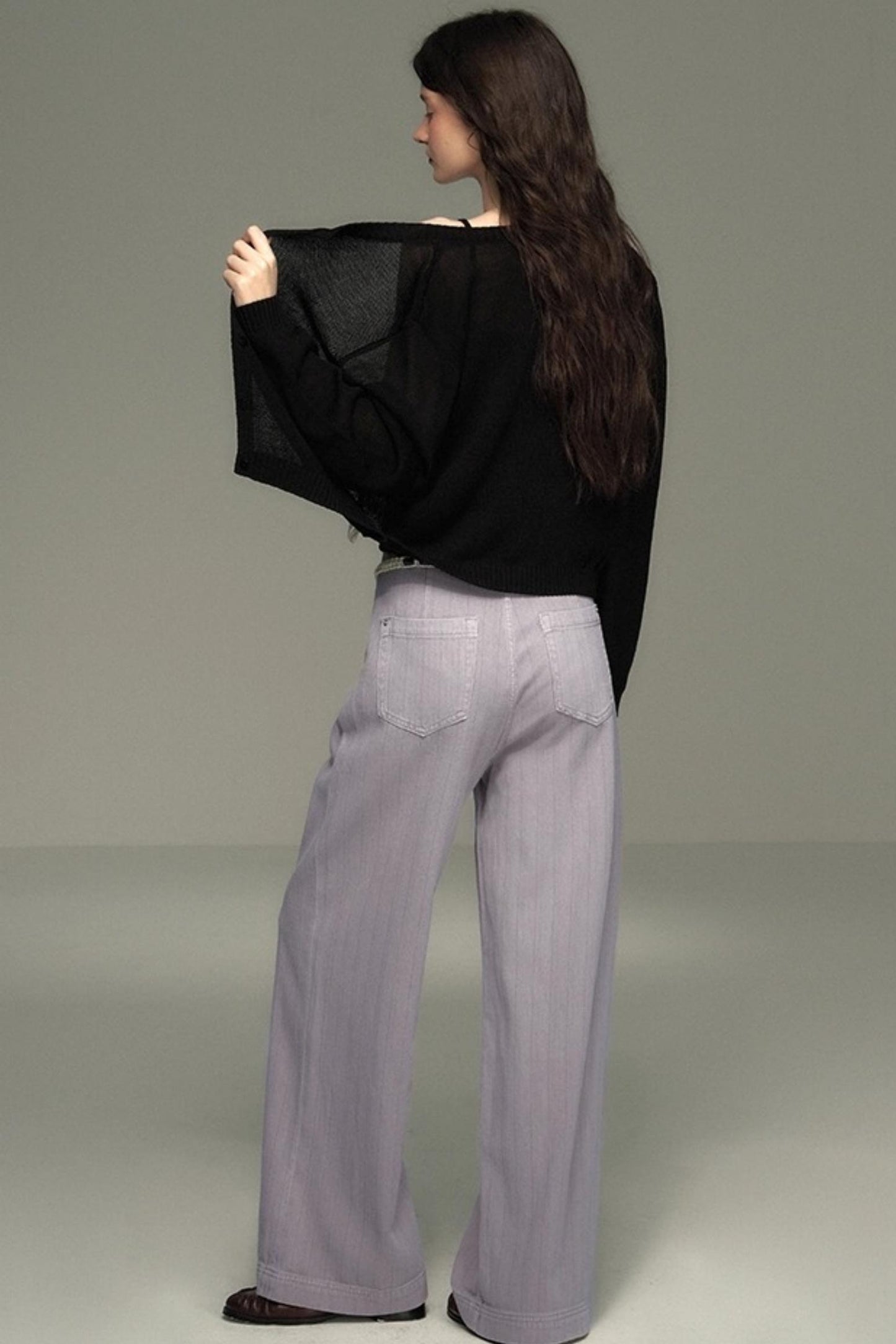 Morris Two-Piece Cardigan