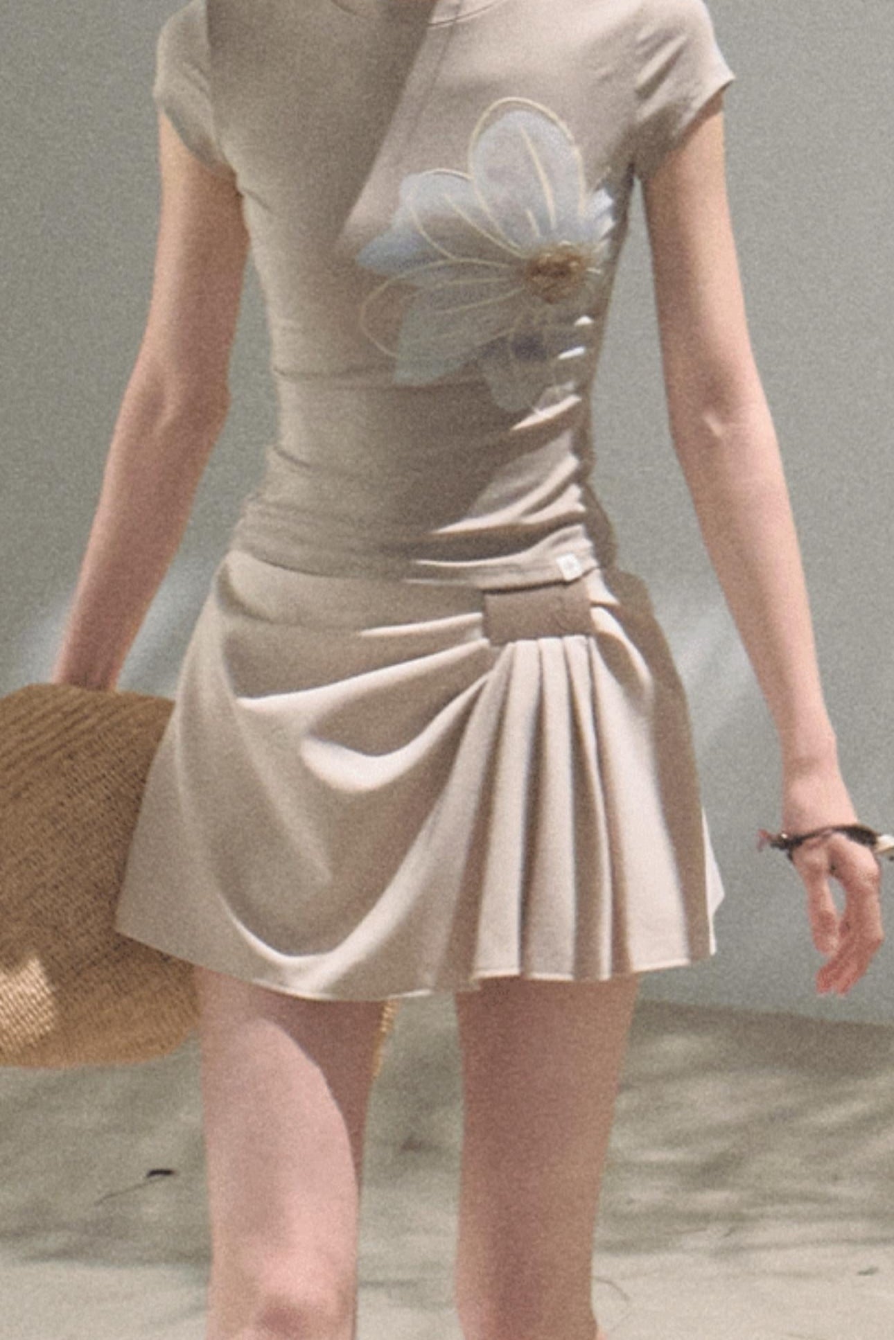 Galactic A-Line Skirt