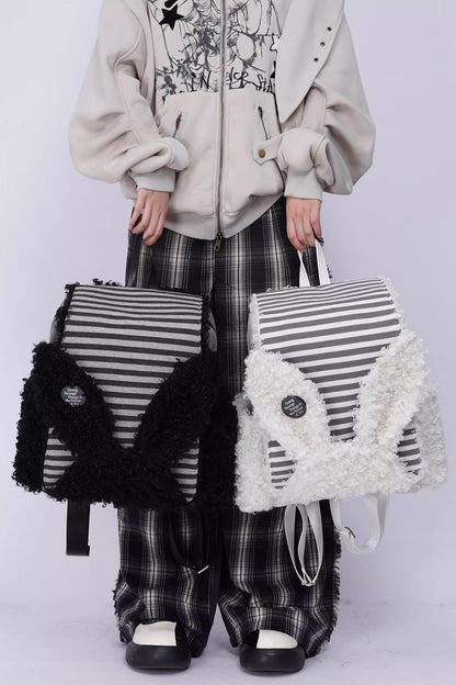 Wild Rabbit Ear Backpack