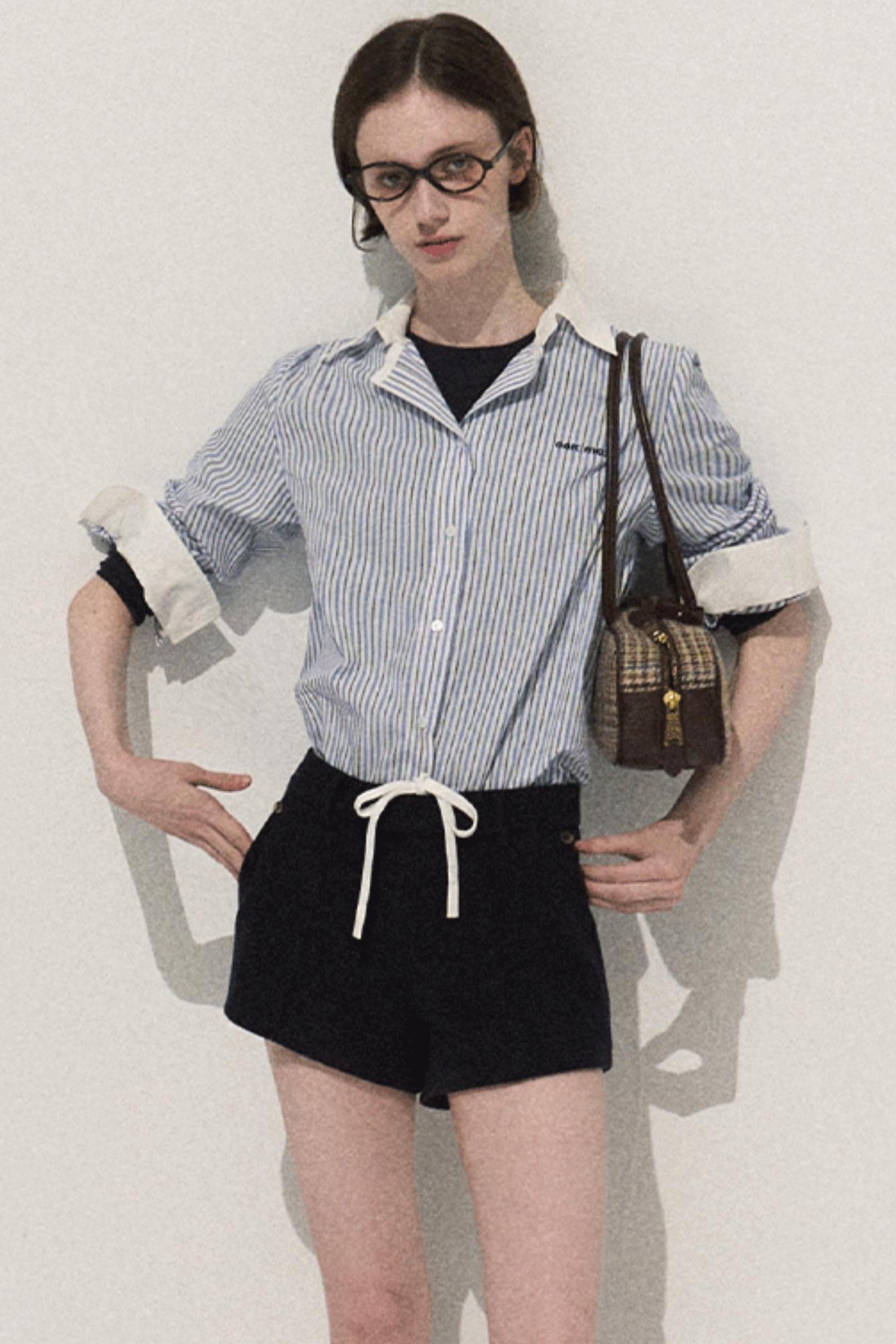 Good Weather Lace Slim Waist Long Sleeve T-Shirt