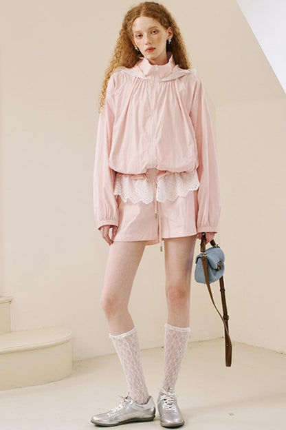 CoolGuard Summer Sunscreen Set-Up