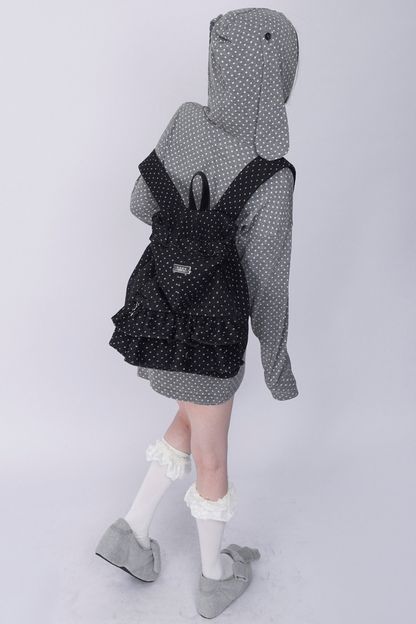 Wild Pleated Skirt