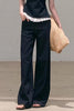 Dunkel Denim Blau