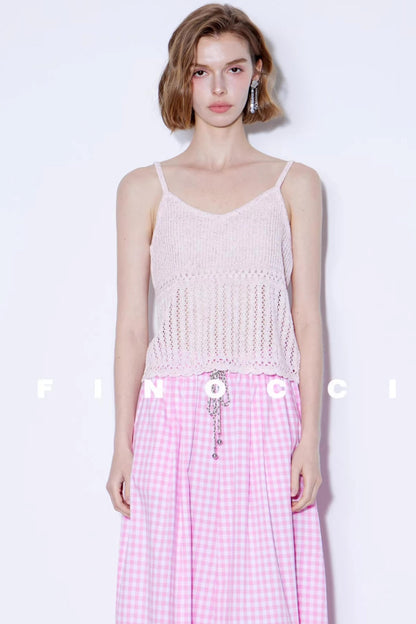 Salt Series Crochet Camisole