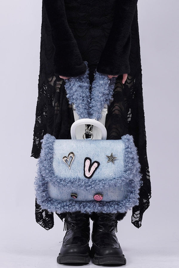 Spice Clash Shoulder Bag