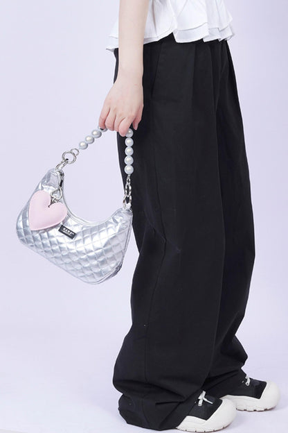 Retro Y2K Shoulder Bag