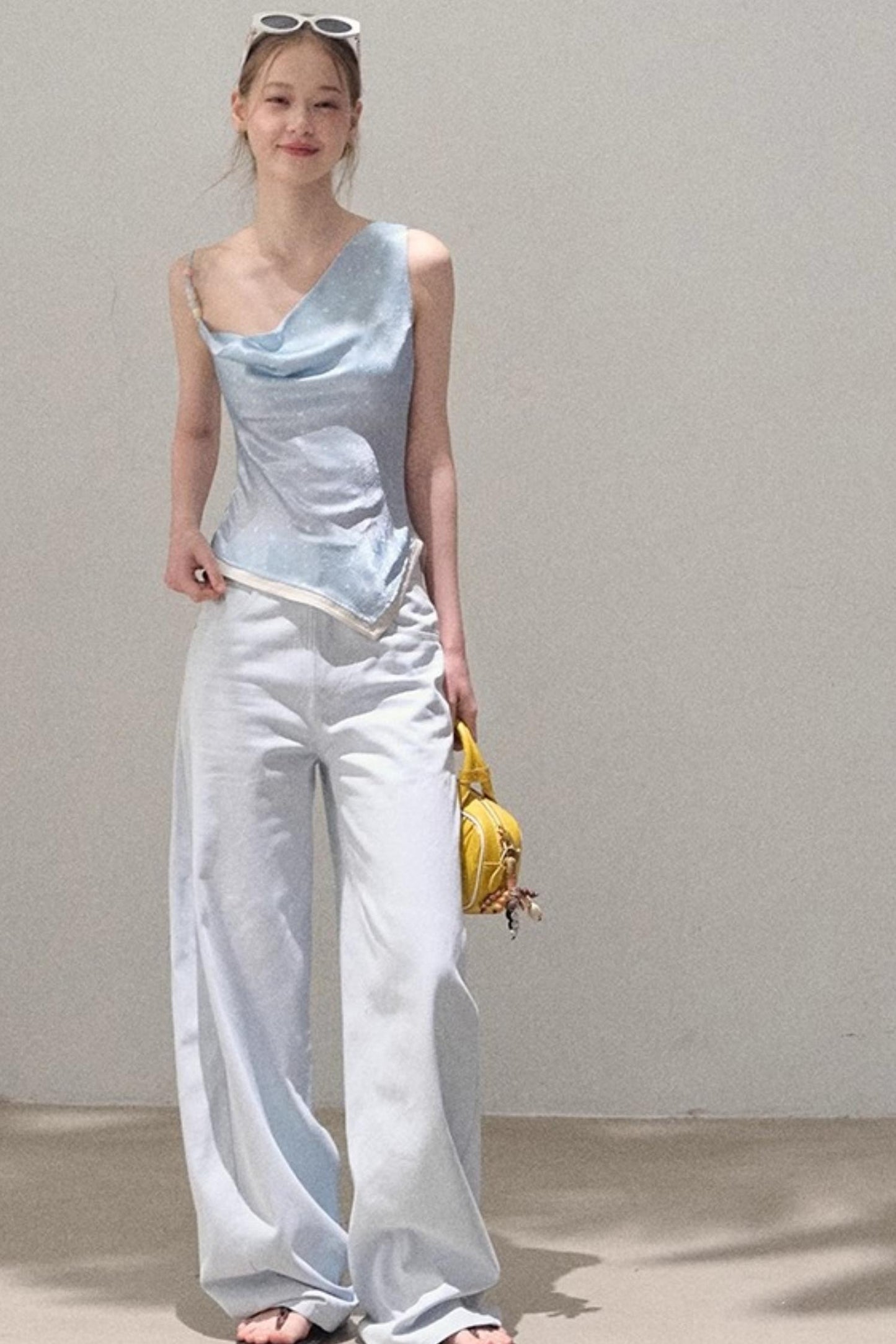 Adjustable Strap Cami