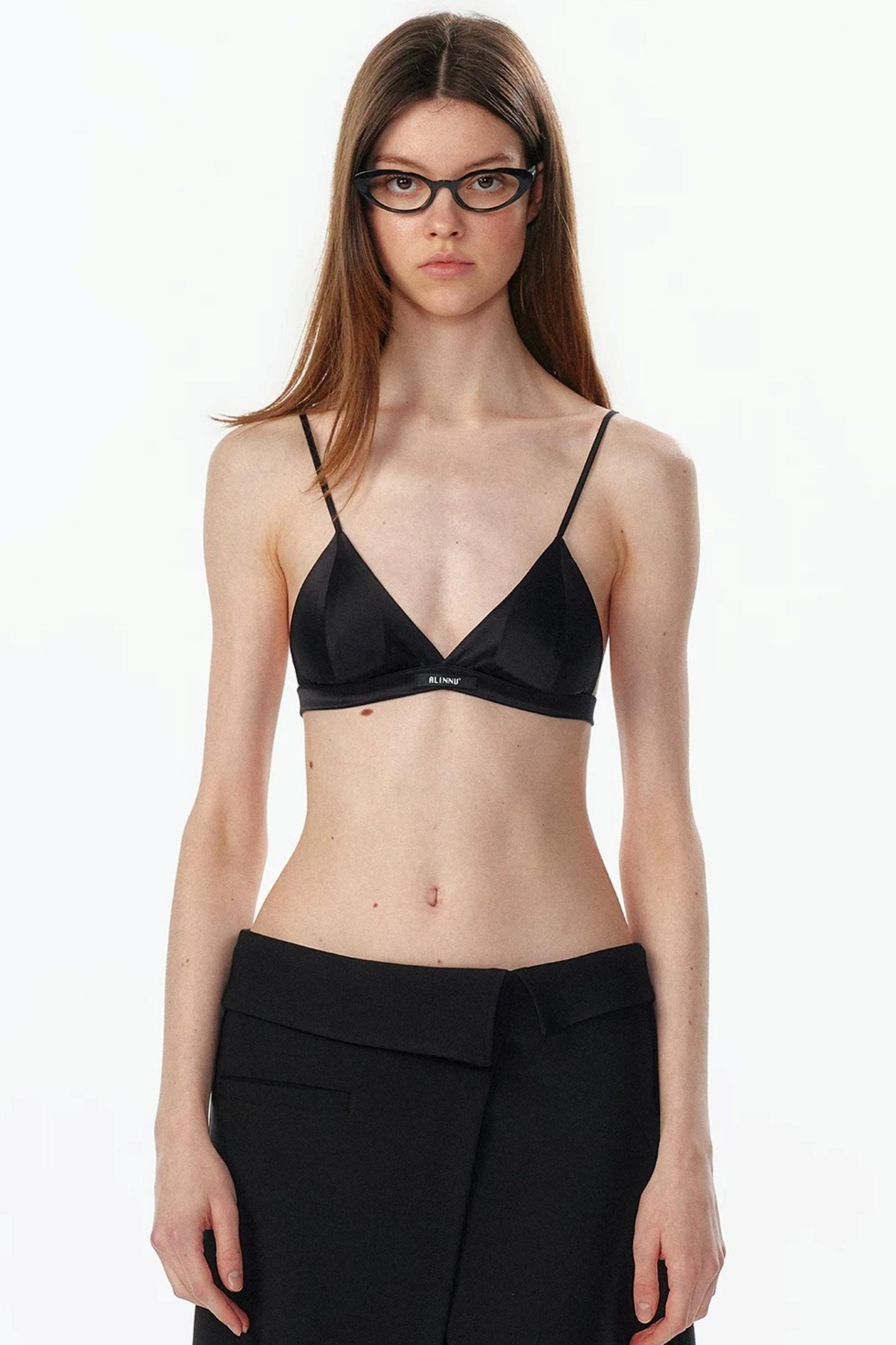 Mulberry Silk Triangle Camisole