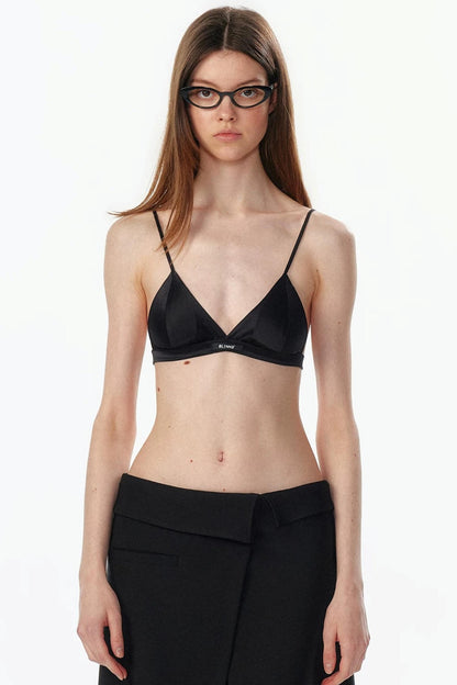 Mulberry Silk Triangle Camisole