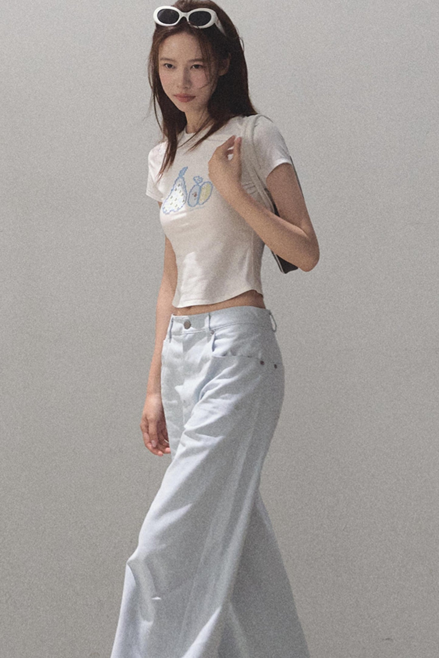 Cool Cotton Fruit Tee