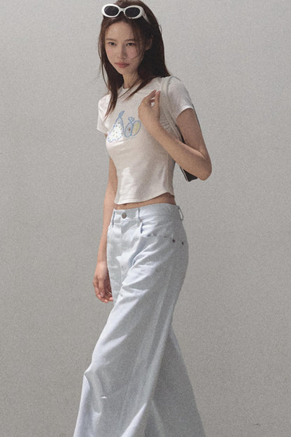 Cool Cotton Fruit Tee