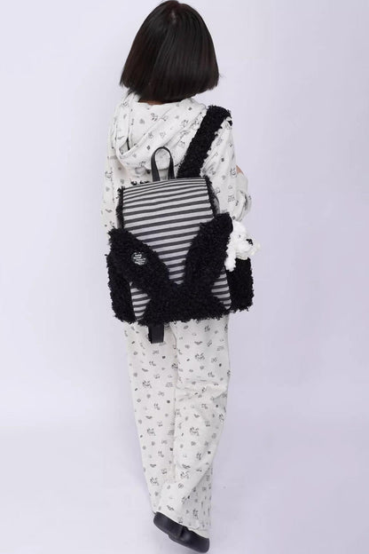 Wild Rabbit Ear Backpack