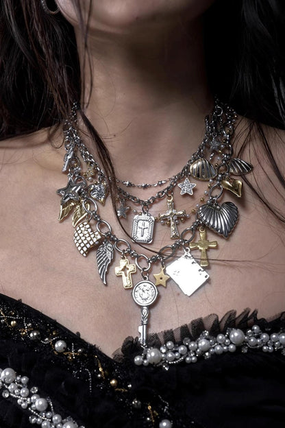 Luxury Diamond Choker