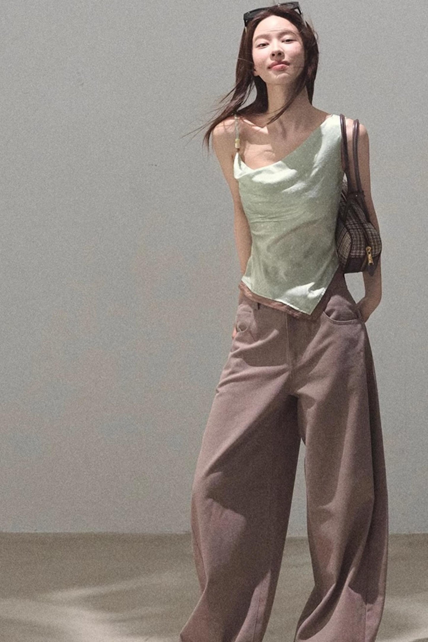 Adjustable Strap Cami