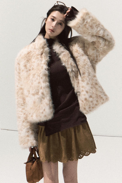 High-Elastic Knit Slim Top