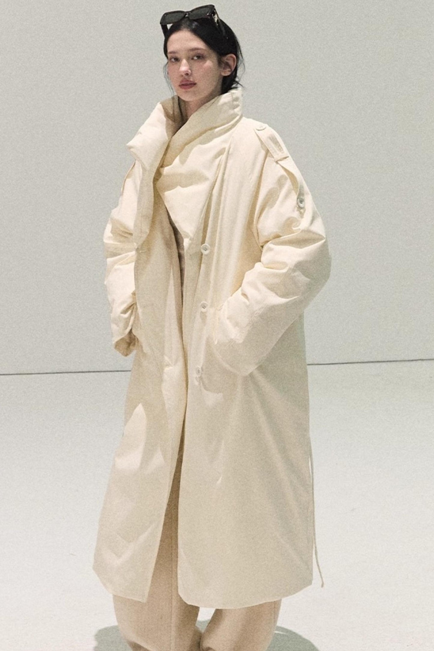 Soft Knit Winter Pants